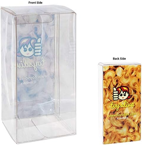 Luffytaro: Pocket P O P! Pacote mini-figural k e c h a i n pacote com 1 protetor gráfico 'Toysdiva' compatível