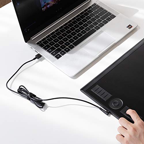 Gaomon Standard Micro USB Cable Desenho Tablet M10K 2018/M10K Pro/S620