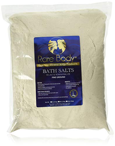 Banho celta raro salão fino - relaxando, todo o banho de sal natural de molho para relaxar, aliviar sintomas e dores
