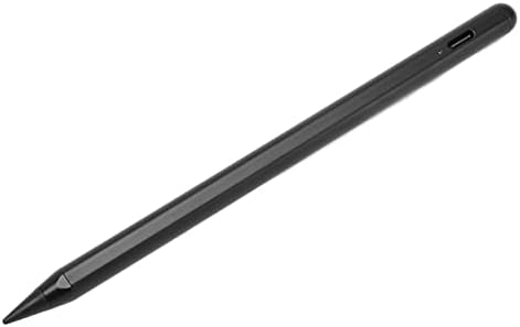 Caneta de tablet, caneta de tela de toque de rejeição de palmeira simples com indicador de LED para ar 3 4 5 geração