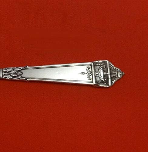 Lansdowne de Gorham Sterling Silver Ice Cream Fork Chantilly Style Custom 5 7/8