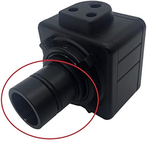Acessórios para microscópio 23,2mm 30mm 30,5 mm Adaptador de diâmetro para microscópio Connect Labor