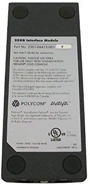 Polycom Soundstation Premier 550D