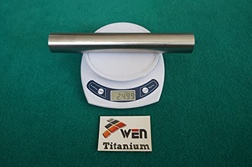 Barra redonda de 36mm de titânio 6al-4V 1,417 x 10 Ti grau 5 hastes de liga de metal sólido