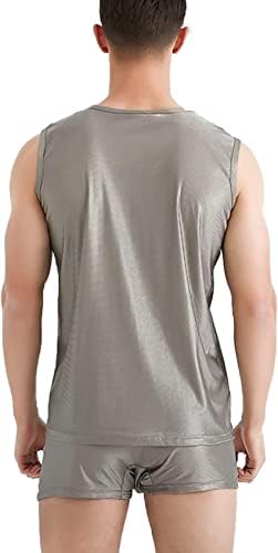 Aadecor Men's Eletromagnetic Radiation Protetive Silver Fiber Underwear