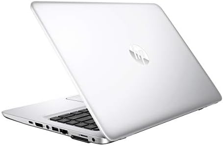 HP Elitebook 840 G3 Silver, laptop de 14-14,99 polegadas, Intel I5 6300U 2,4 GHz, 8 GB DDR4 RAM, 256 GB NVME M.2 SSD,