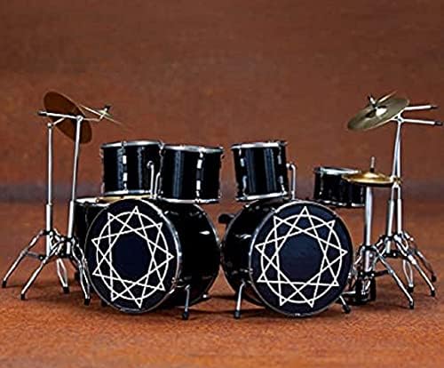 Axe Heaven JJ 1 Joey Jordison Slipknot Drum Set