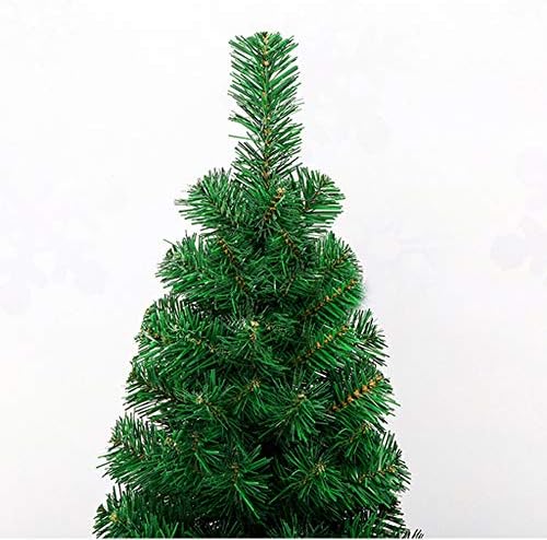 Árvores de Natal de Twdyc Árvores de Natal Artificial Mini Christmas Tree Desktop Criptografia Árvore de Natal Árvores