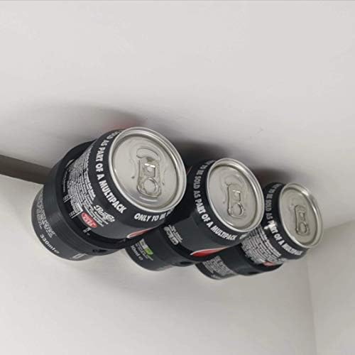 Bebidas jabtek lata armário de montagem suporte de suporte