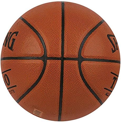 Spalding Logoman Training / Match Basketball In / Outdoor tamanho 6 sem bomba de ar