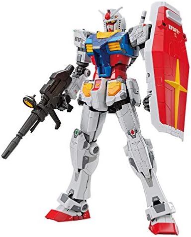 Bandai Spirits 1/100 RX-78F00 Gundam