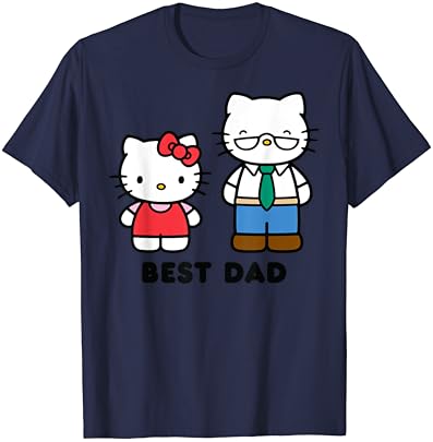 Hello Kitty Best Pai Pais Day T-shirt