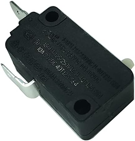 Lonye WB24X10205 Substituição do interruptor da porta de microondas para o GE HotPoint Microwave AP5790849 PS8754455