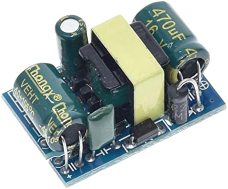 HIFASI AC-DC 12V 450MA 5W CONVERSOR BUCK DO RESPENHO BUCK Módulo 1PCS