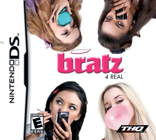 Bratz: 4 Real - Nintendo DS