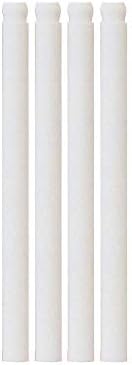 Pentel® CLIC Eraser ™ RECHINS, 3 1/2 , branco, pacote de 4