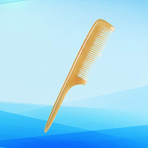 Pincel de cabelo doiTool para mulheres espessadas pente de cabelo doméstico antiestático pente estático massagem na cabeça elegante pente de cabelo acessórios