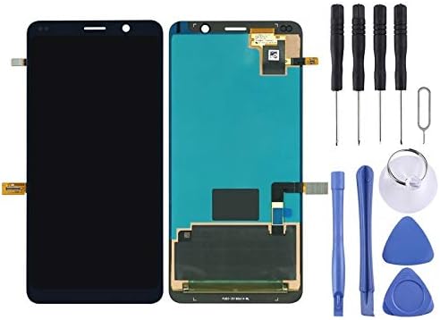 Tela do Xiaomin LCD e Digitalizer Conjunto completo para Nokia 9 Pureview Substituição Substituição de peça