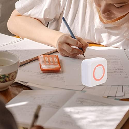 Impressora de etiqueta térmica Nuobesty Mini Mini Pocket Smartphone Maker Machine com fita e cane