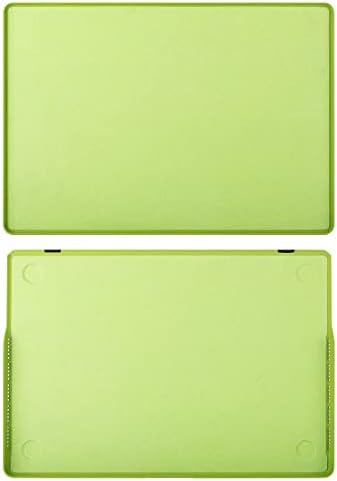 Caso de couro Maogoam para MacBook Pro de 16 polegadas 2021, couro vegano amigável para animais premium, design sofisticado de