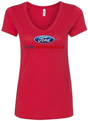 Ford Performance V-Shirt Ford Ford Mustang GT St Racing