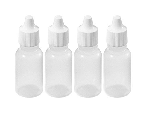 12pcs 30ml/1oz de reabastecimento de líquido reabastecido líquido gotejamento de líquido garrafa portátil portátil Squeezable