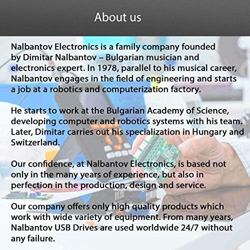 Emulador USB de disco de disquete Nalbantov n-drive Industrial Slim para o irmão be-0901e-ac