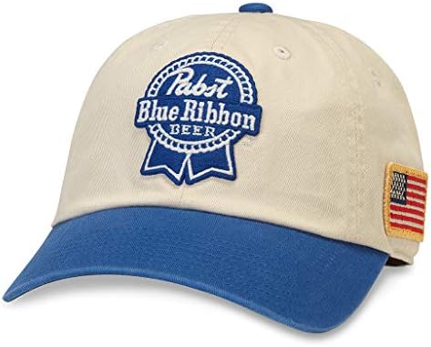 Marca de cerveja de agulha americana United Slouch Strap Ajuste Buckle Strap Baseball Dad Hat