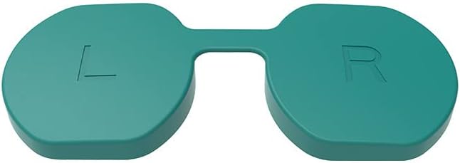 Tampa protetora de protetora de silicone da lente VR2 para copos de óculos PSVR2