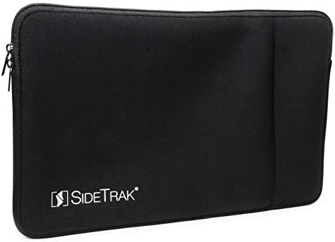 Sleeve de caixa de proteção Sidetrak para monitor e laptop portátil | Compatível com slide side sidetrak e monitores giratórios |
