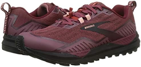 Brooks Womens Cascadia 15 tênis de corrida