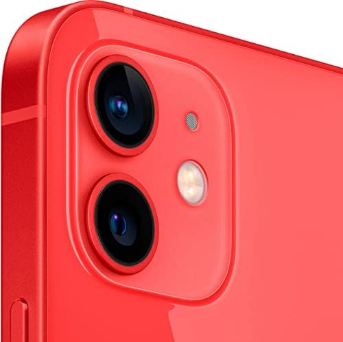 Apple iPhone 12, 64 GB, vermelho - desbloqueado