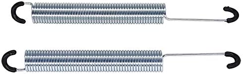 Yoogu 7inch Reclinner Sofá Mecanismo de cadeira de tensão Substituição -Estilo de gancho de pescoço -pescoço