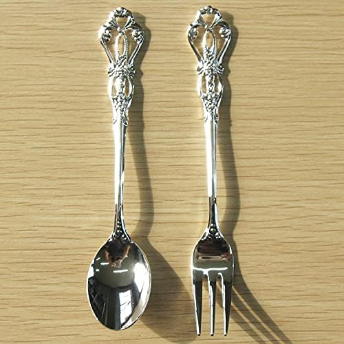 Nagao La Sale Chefe Spoon, 5,0 polegadas, prata, feita no Japão