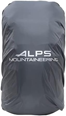 Alpes Mountaineing Hydro Trail 15L Backpack - Gray/Damasco