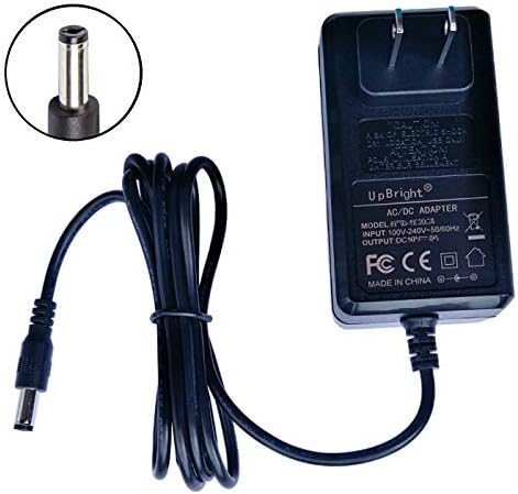 ADAPTADOR DE AGRAÇÃO APLIGHT 12V AD/CC COMPATÍVEL COM LOREX BX1202500 LHV210800 LHV2000 LHV2104 LHV21041T FLIR M3108E-D ECO4 960H