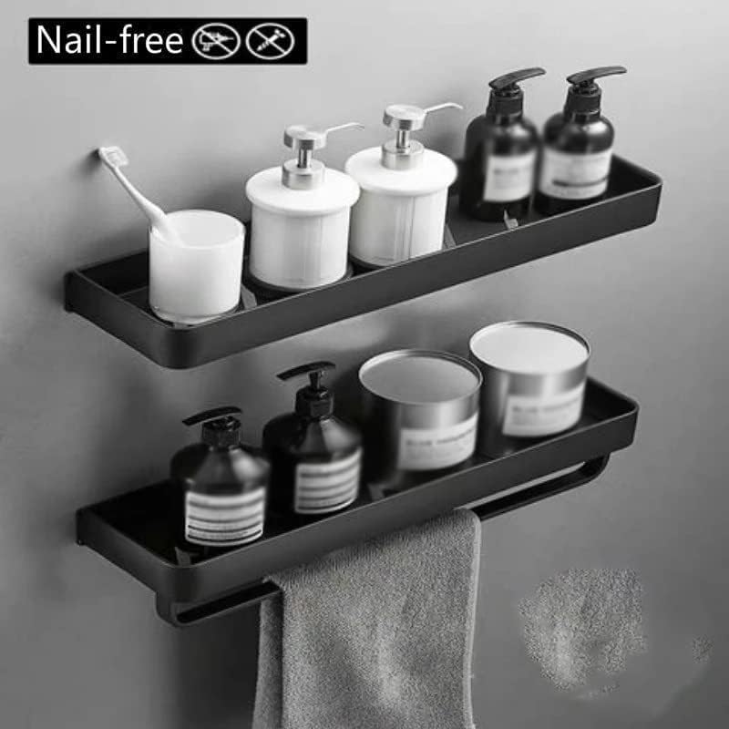 Prateleiras de Oskoe caixa de lençóis de parede Caixa de lenço de canto do banheiro de canto de parede montado na parede de cozinha spice rack