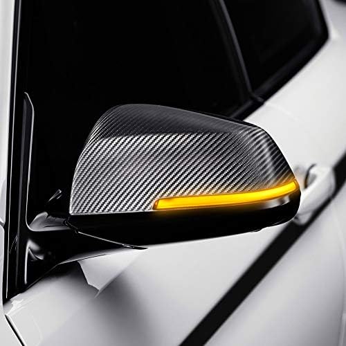 Gempro sequencial LED LED LUZER LUZES DE FUMO LENS LENS AMBER SINGRA LURPER PARA BMW 1 2 3 4 SERIES F20 F21 F22 F30 F31 F35