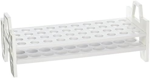 SP BEL-ART CENTRIFUGE TUBE RACK; Para tubos de 5 ml ou 13-16 mm, 40 lugares