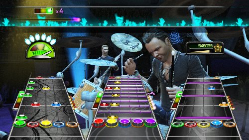 Guitar Hero: Metallica /Wii