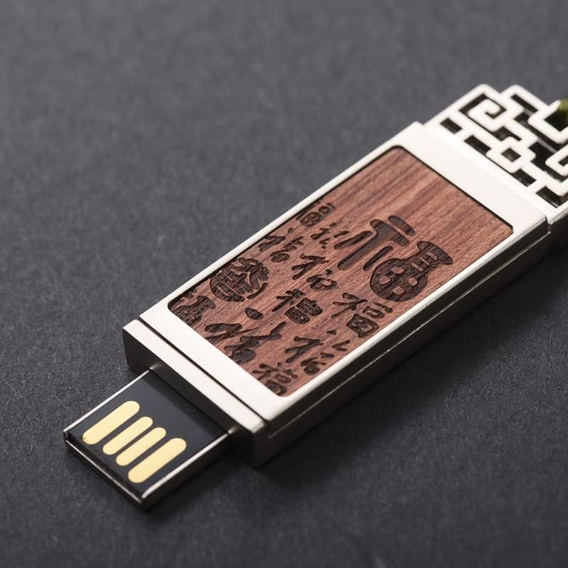 Doubao Custom Gravado USB Flash Drive