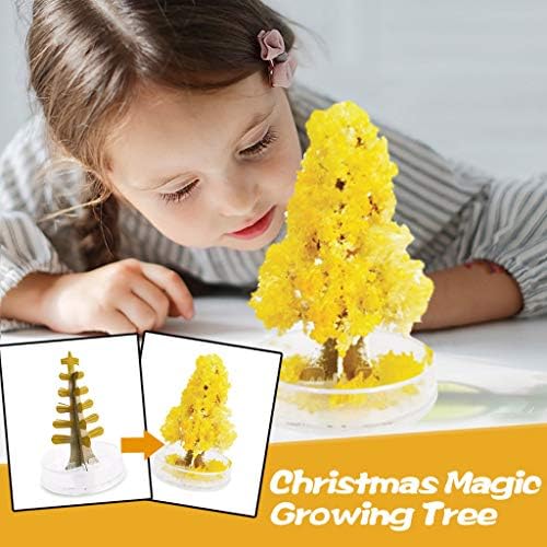 Árvore de Natal de Cristão Magic Sinifer, árvore de Natal DIY para decoração em casa do festival, ótimo presente para meninos e meninas