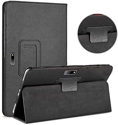 Caixa de comprimido para tablet Feonal 10 polegadas, capa de couro Dragão compatível com Touch K10, MEIZE TABET CASE,