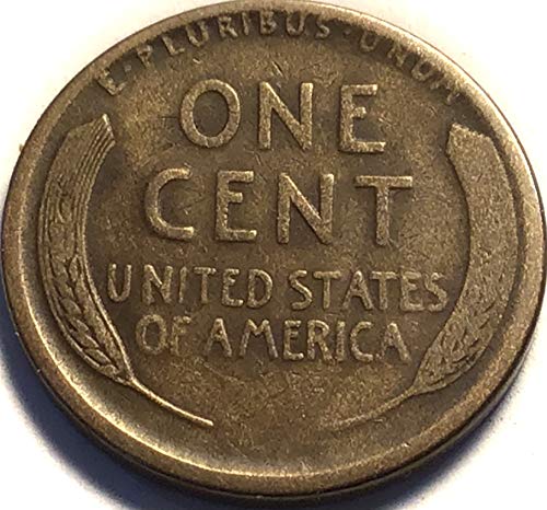 1918 S Lincoln Wheat Cent Penny Seller Choice