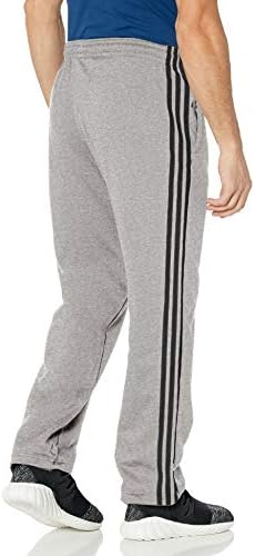 Adidas Men's Essentials 3-Stripes Fleece Pants Jogger
