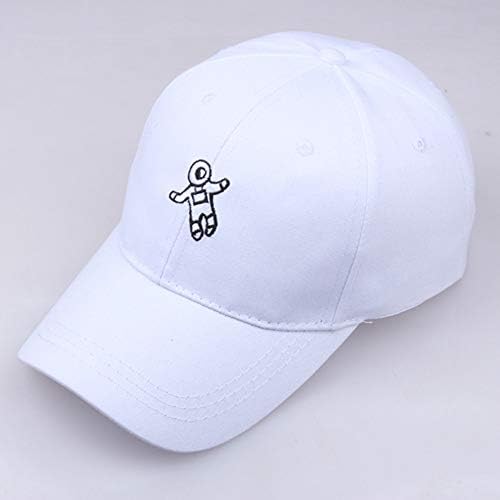 Capas de beisebol casuais para homens homens ajustáveis ​​chapéu de moda de moda gorro com viseira protetora solar chapéu de caminhada de ciclismo