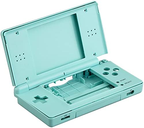 Ostent Reparo Peças de Reparação de Reposição Habitação Kit Casa de casca para Nintendo DS Lite NDSL Color Black