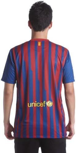 Nike FC Barcelona Home Men's Soccer Jersey- 2010/11