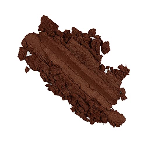 Bellapierre Mineral Brow Powder | Paraben livre | VEGAN & CRUELTIDA GRÁTIS | Todos os tipos de pele | 2.35G - Marrone