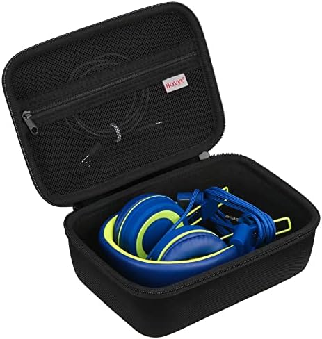 Caso de fones de ouvido para crianças de bovke para produtos noot k11 k22 k33 / elecder i37 / powmee p10 m1 m2 /
